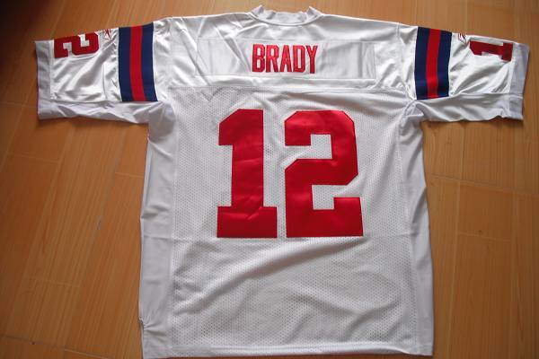 Tom brady hot sale afl jersey